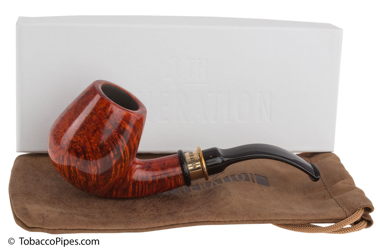 4th Generation 1855 Tobacco Pipe
