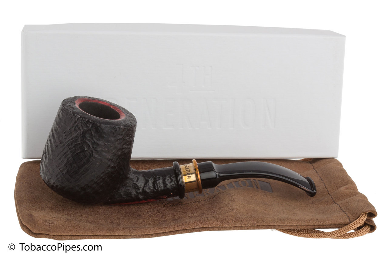 4th Generation 1897 Tobacco Pipe