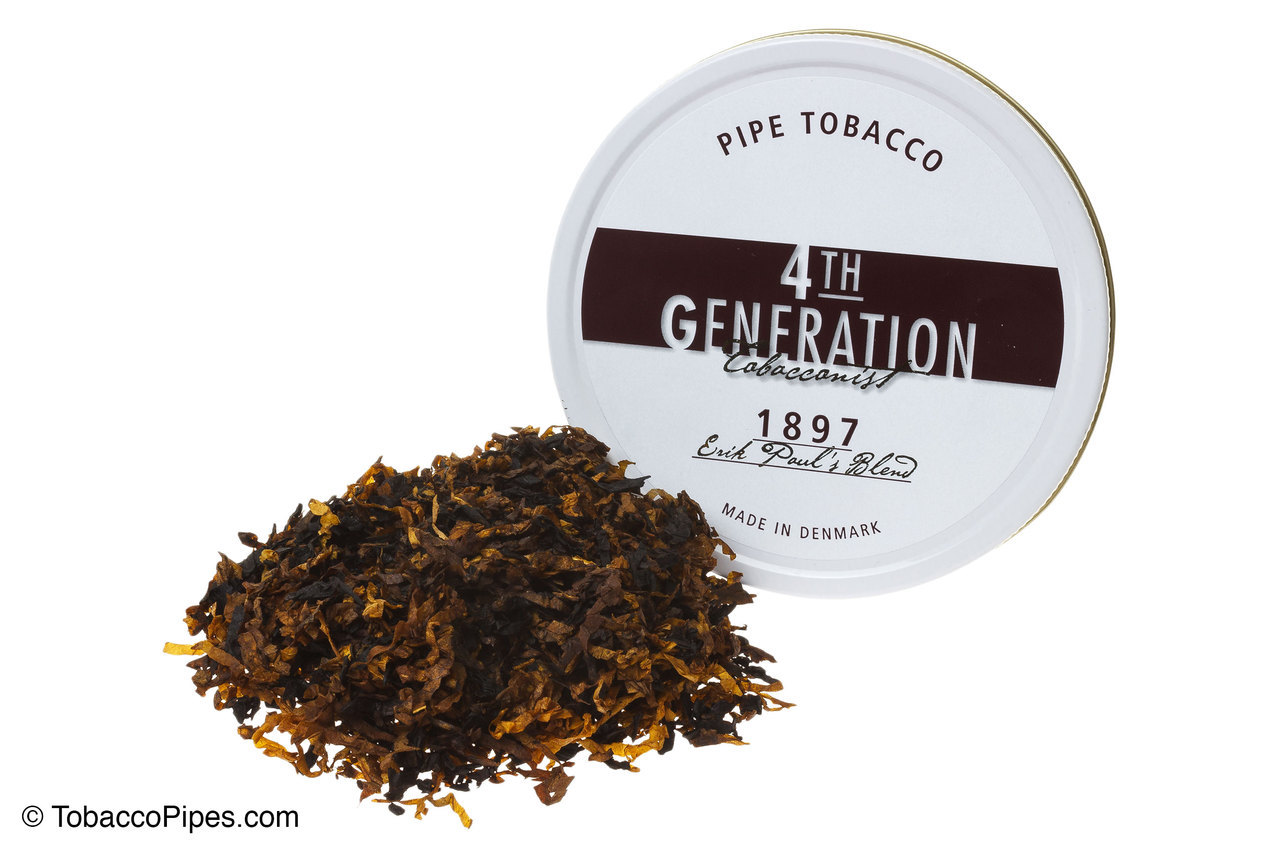 4th Generation Pipe Tobacco