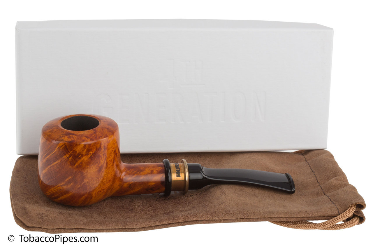 4th Generation 1957 Pipe