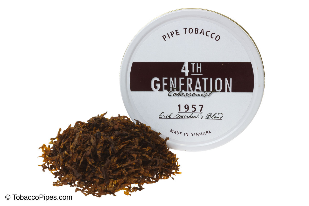 4th Generation 1957 Pipe Tobacco