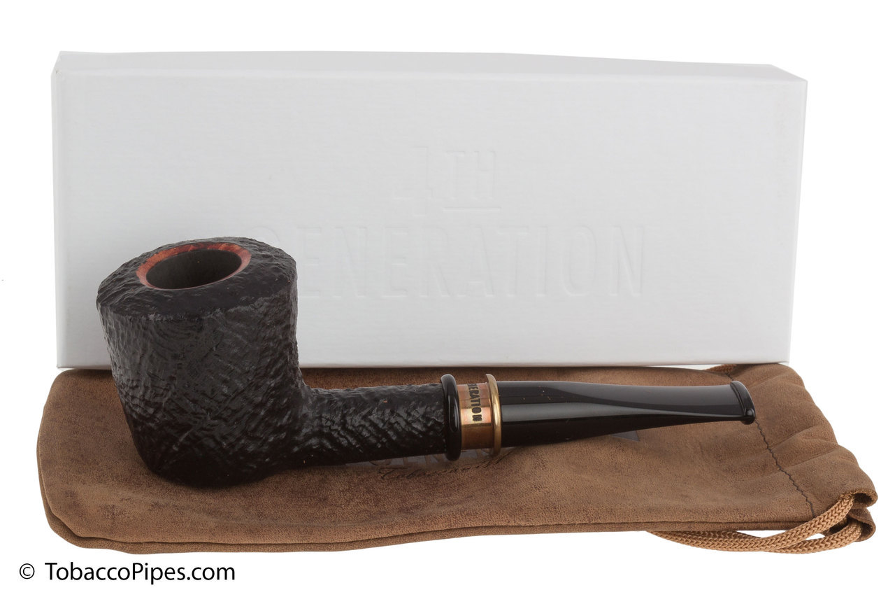 1982 4th Generation Pipe