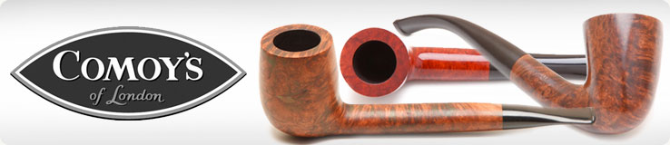 Comoy's Pipes