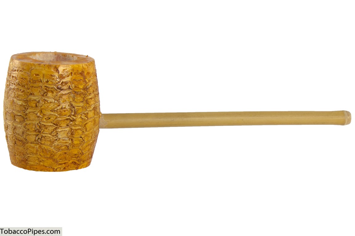 We always appreciate a classic Old Dominion corncob pipe