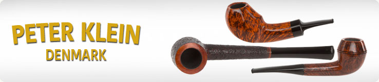 Peter Klein tobacco pipes