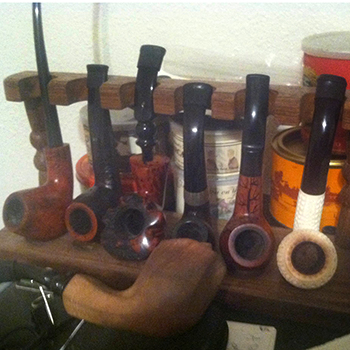 Tobacco Pipe Collection