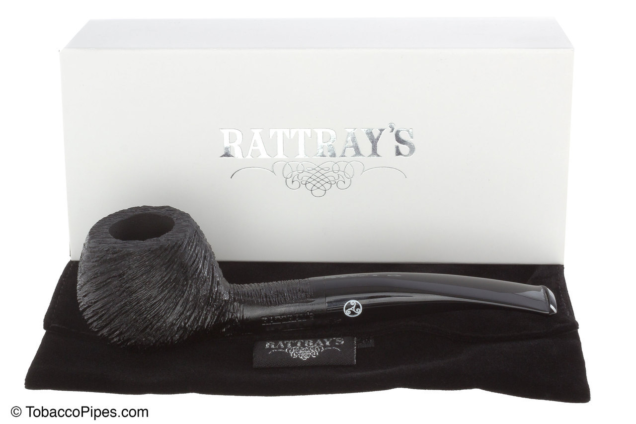 Rattray's Kelpy 39 Tobacco Pipe
