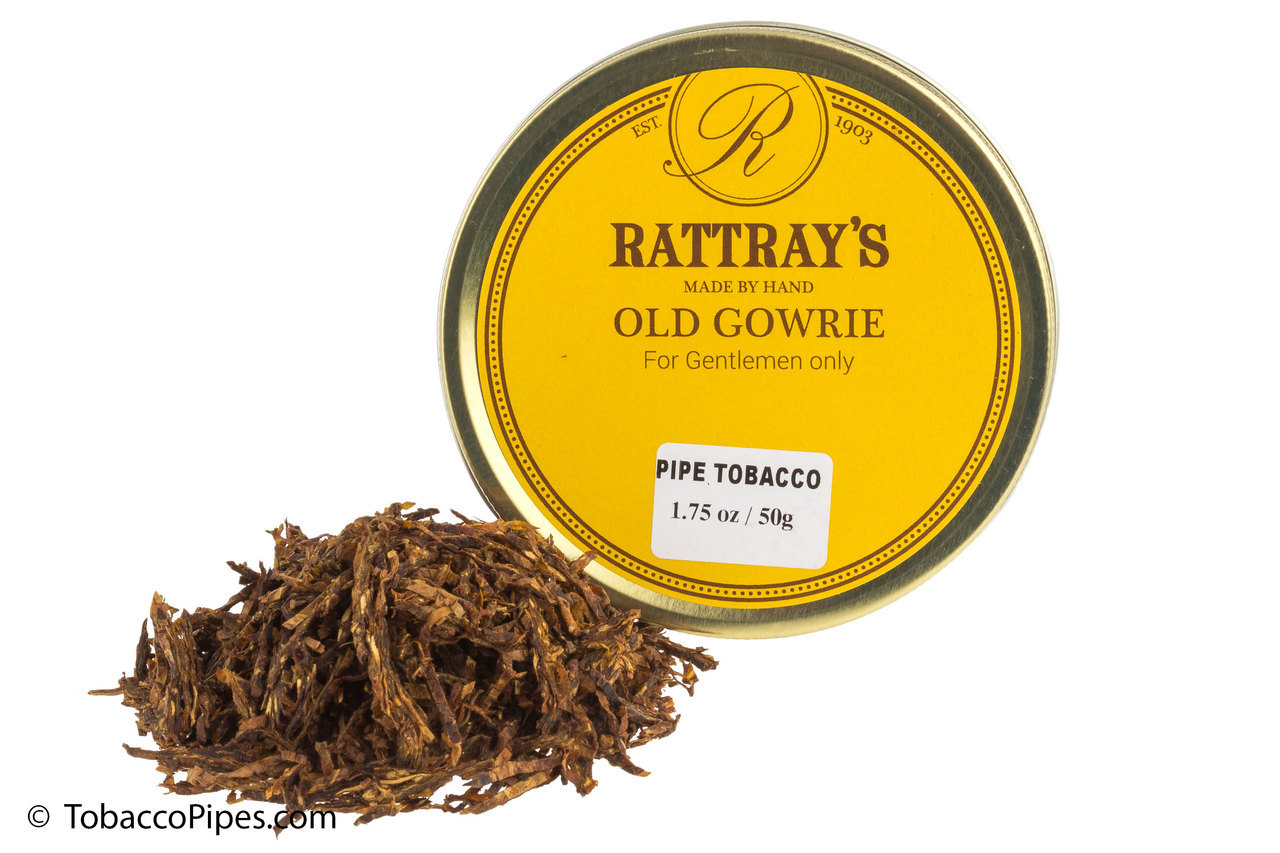 Rattray's Old Gowrie Tobacco Pipe