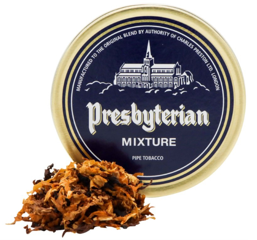 Presbyterian Pipe Tobacco