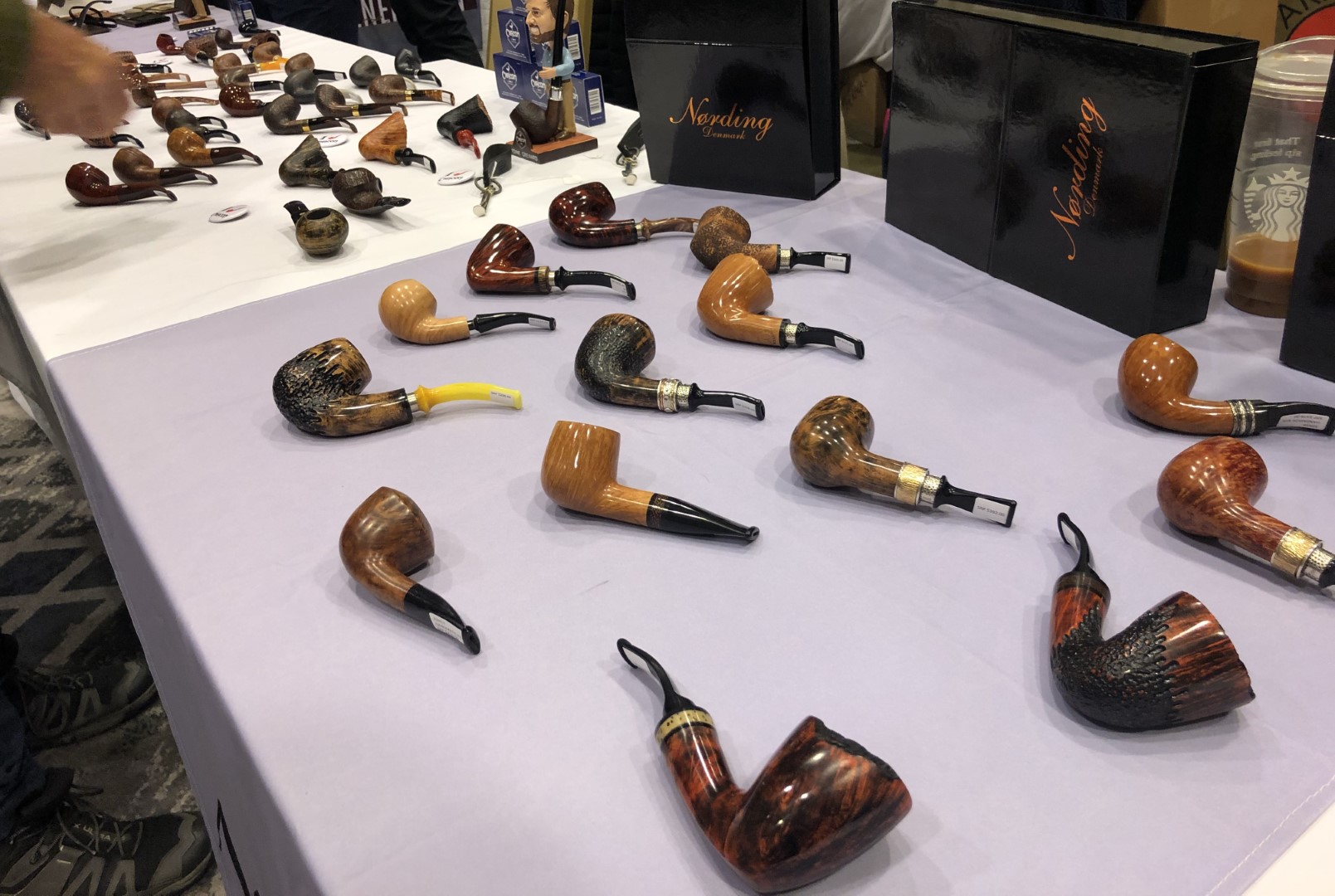 Fourth Generation Pipes at 2023 Chicago Pipe Show