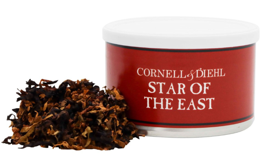 Cornell & Diehl Star of the East Pipe Tobacco