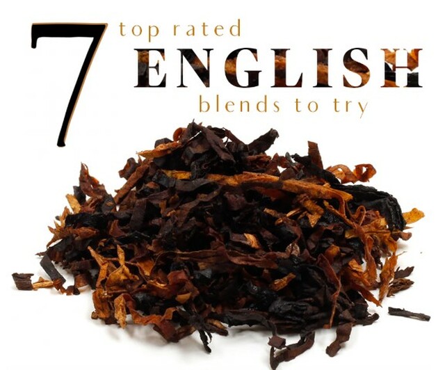  7 Top Rated English Blends