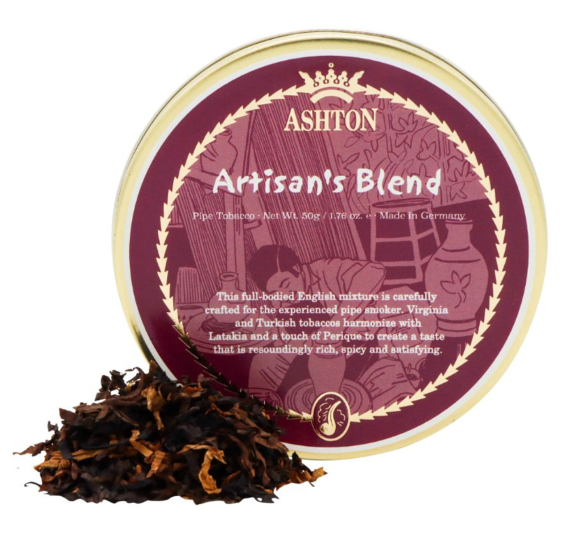 Ashton Artisan's Blend Pipe Tobacco