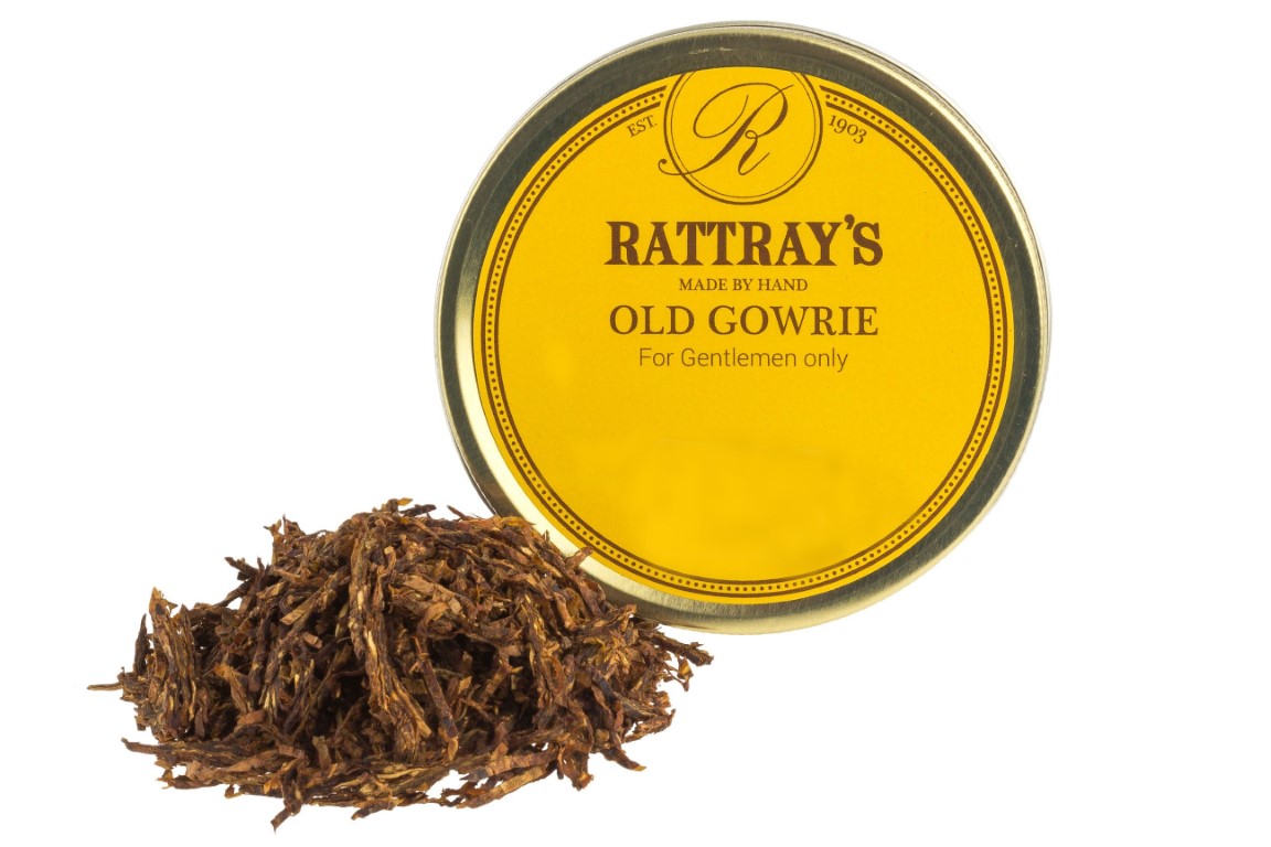 Rattray's Old Gowrie Pipe Tobacco