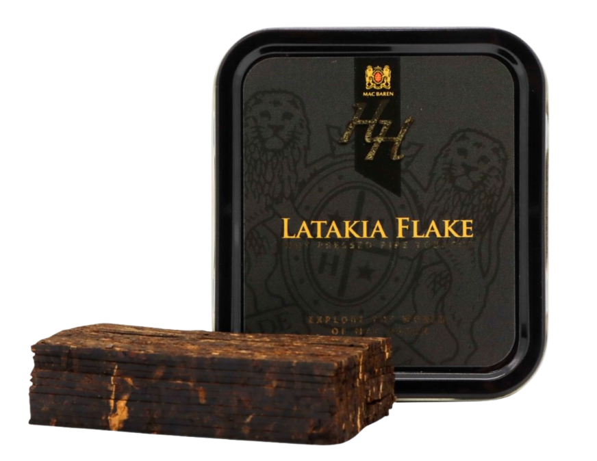 Mac Baren HH Latakia Flake Pipe Tobacco