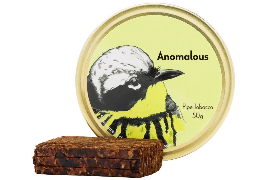 Sutliff Birds of a Feather Anomalous Pipe Tobacco