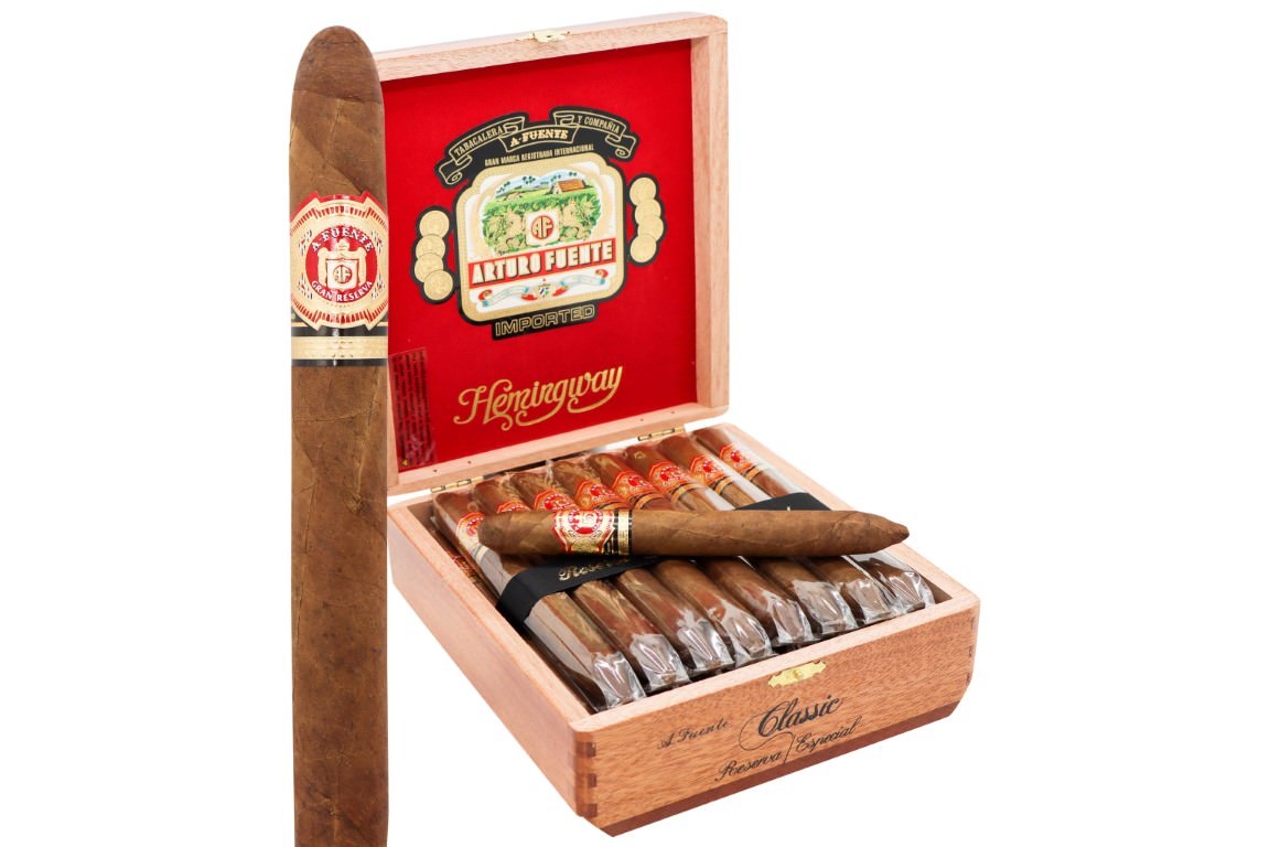 Arturo Fuente Hemingway Classic Cigar