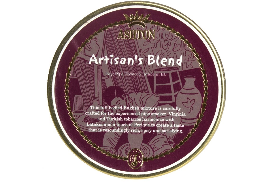 Ashton Artisan's Blend