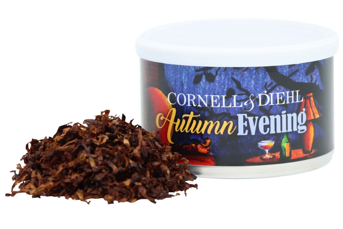 Cornell & Diehl Autumn Evening Pipe Tobacco