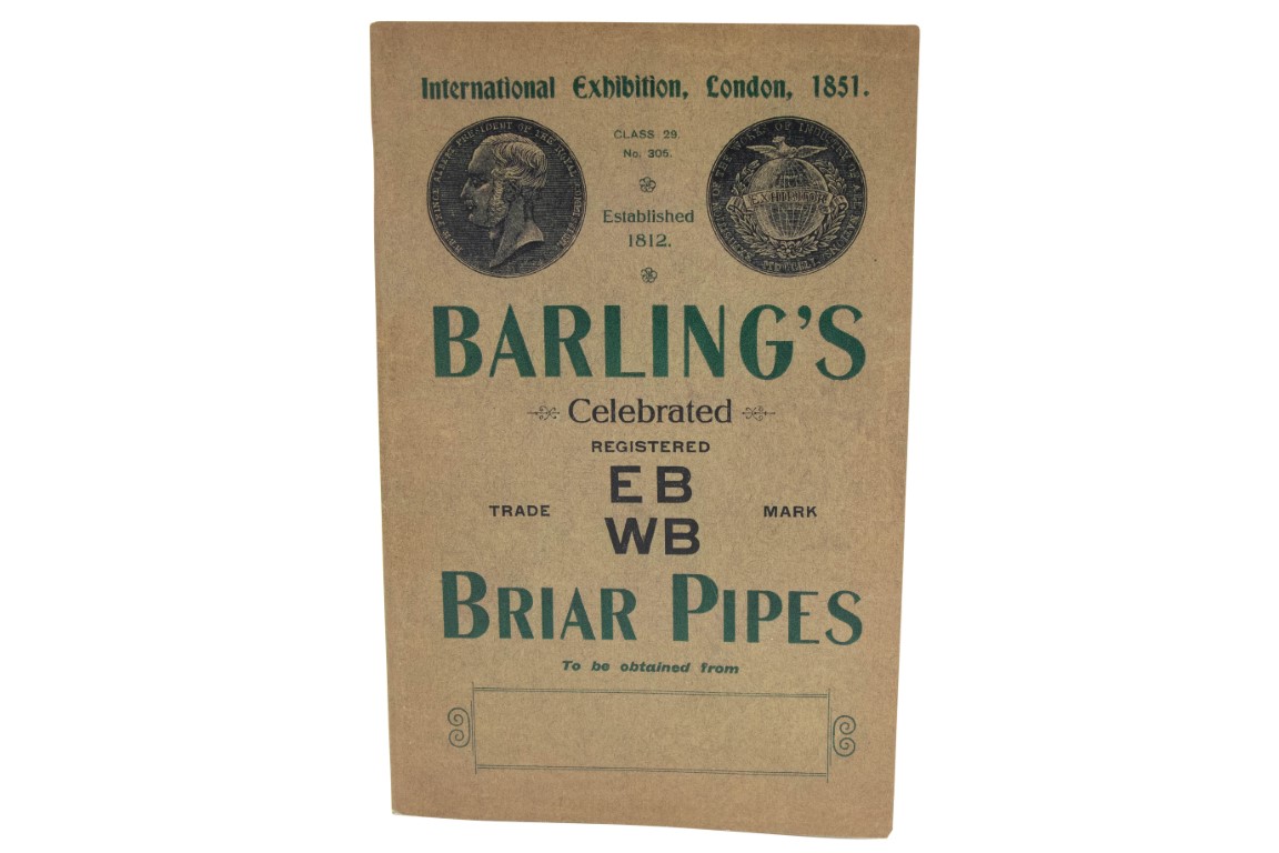 Barling's International Exhibition 1851