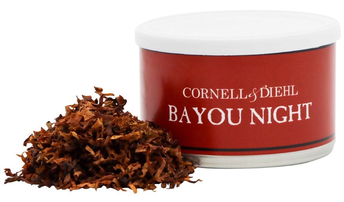 Cornell & Diehl Bayou Night Pipe Tobacco