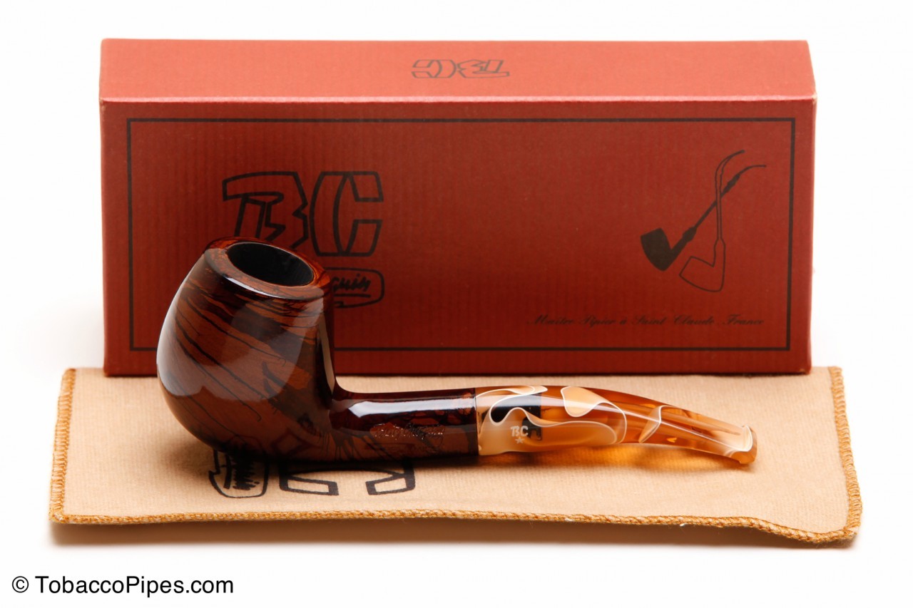 Butz-Choquin history on tobacco pipes