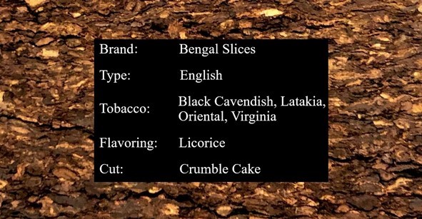Bengal Slices information 