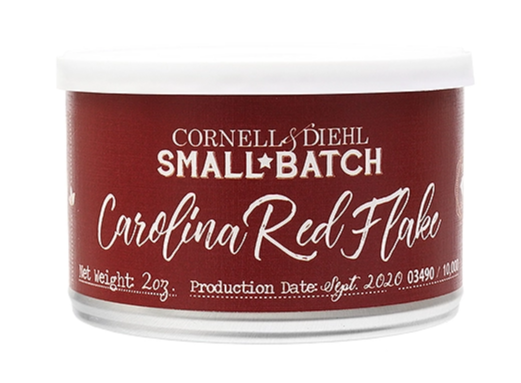 Cornell & Diehl Carolina Red Flake
