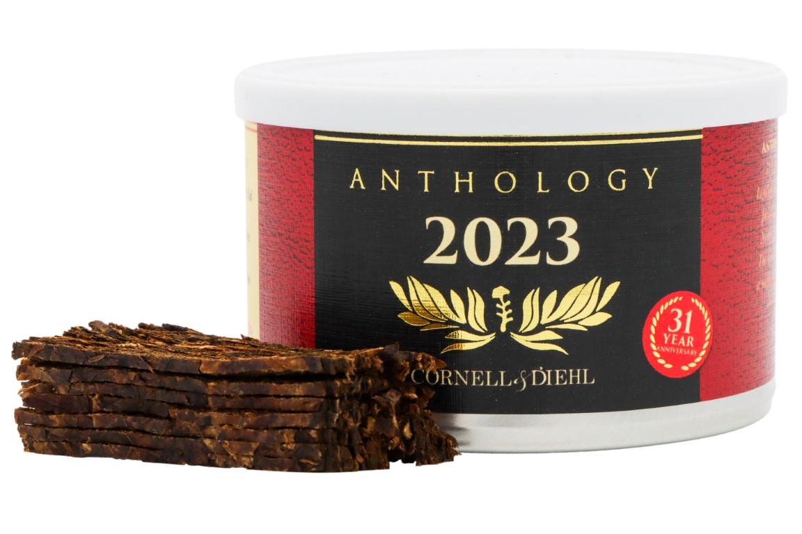 Cornell & Diehl Anthology 2023 pipe tobacco 