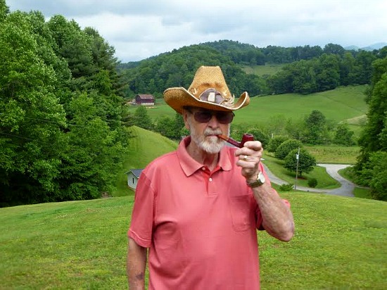 Tobacco Pipe Collector Spotlight, Charlie Dunn