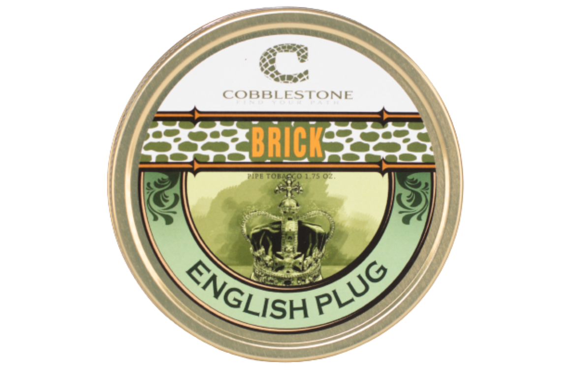 Cobblestone Brick English Plug