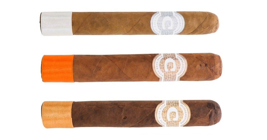 Cobblestone Classic cigars