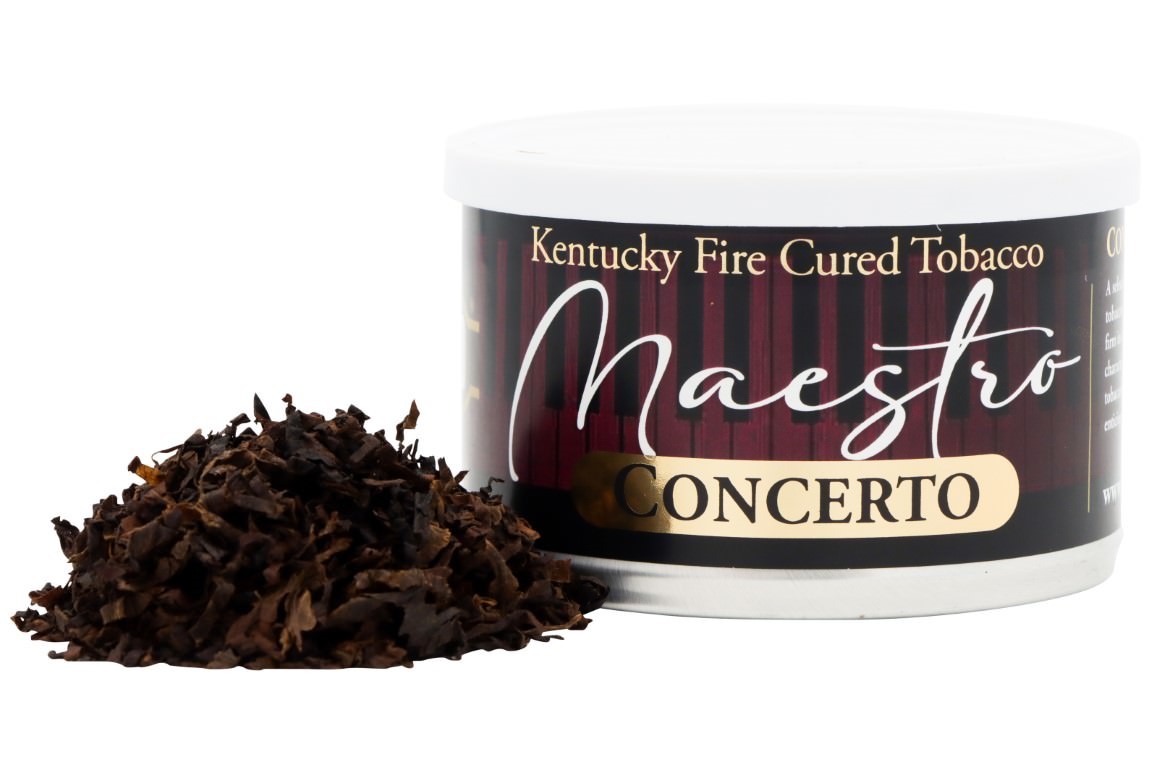 Cornell & Diehl Toscano Maestro Concerto Pipe Tobacco