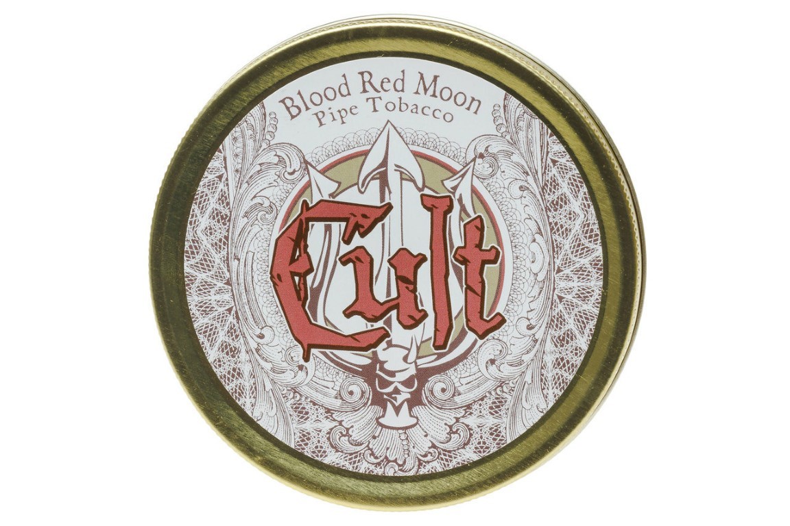 Cult Blood Red Moon