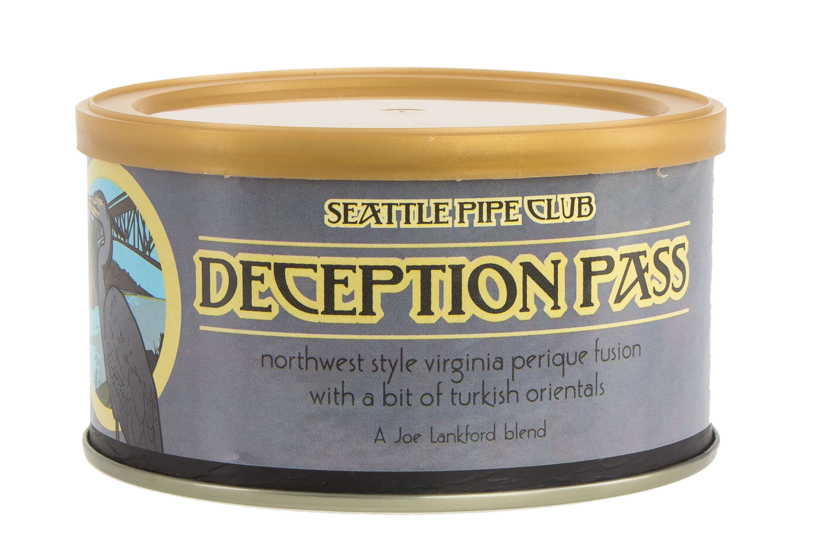 Seattle Pipe Club - Deception Pass