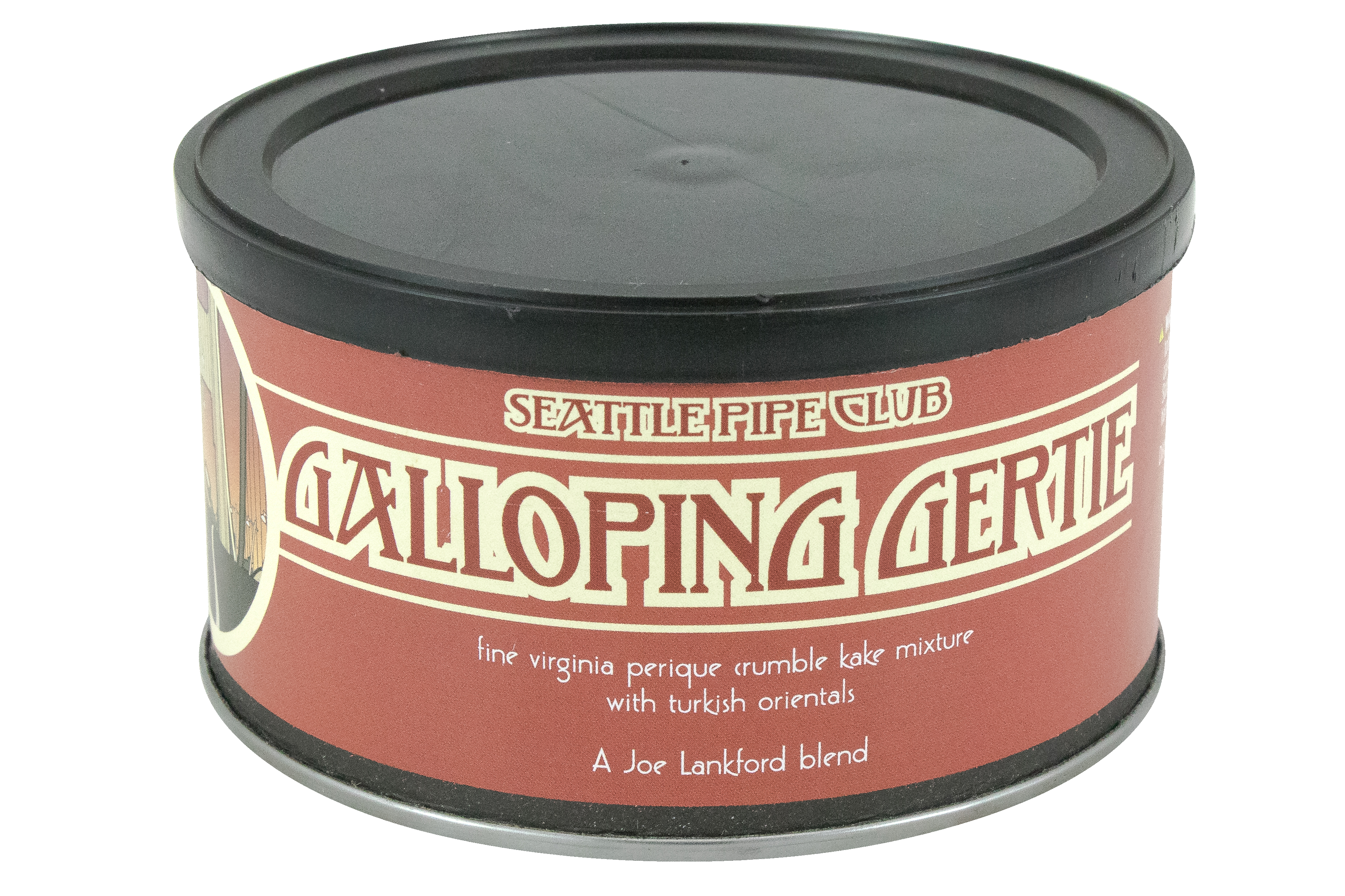 Seattle Pipe Club - Galloping Gertie
