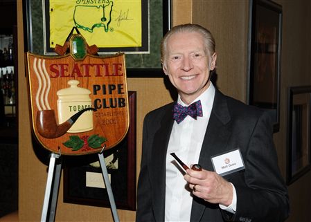 Matt Guss - Seattle Pipe Club President