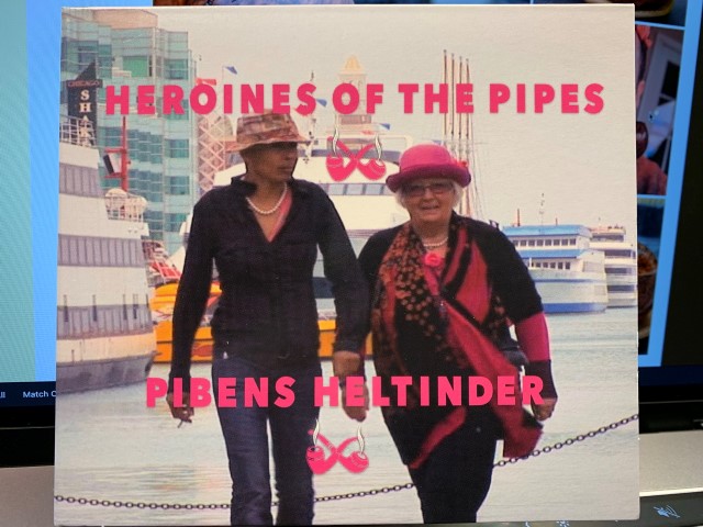 Heroines of the Pipes