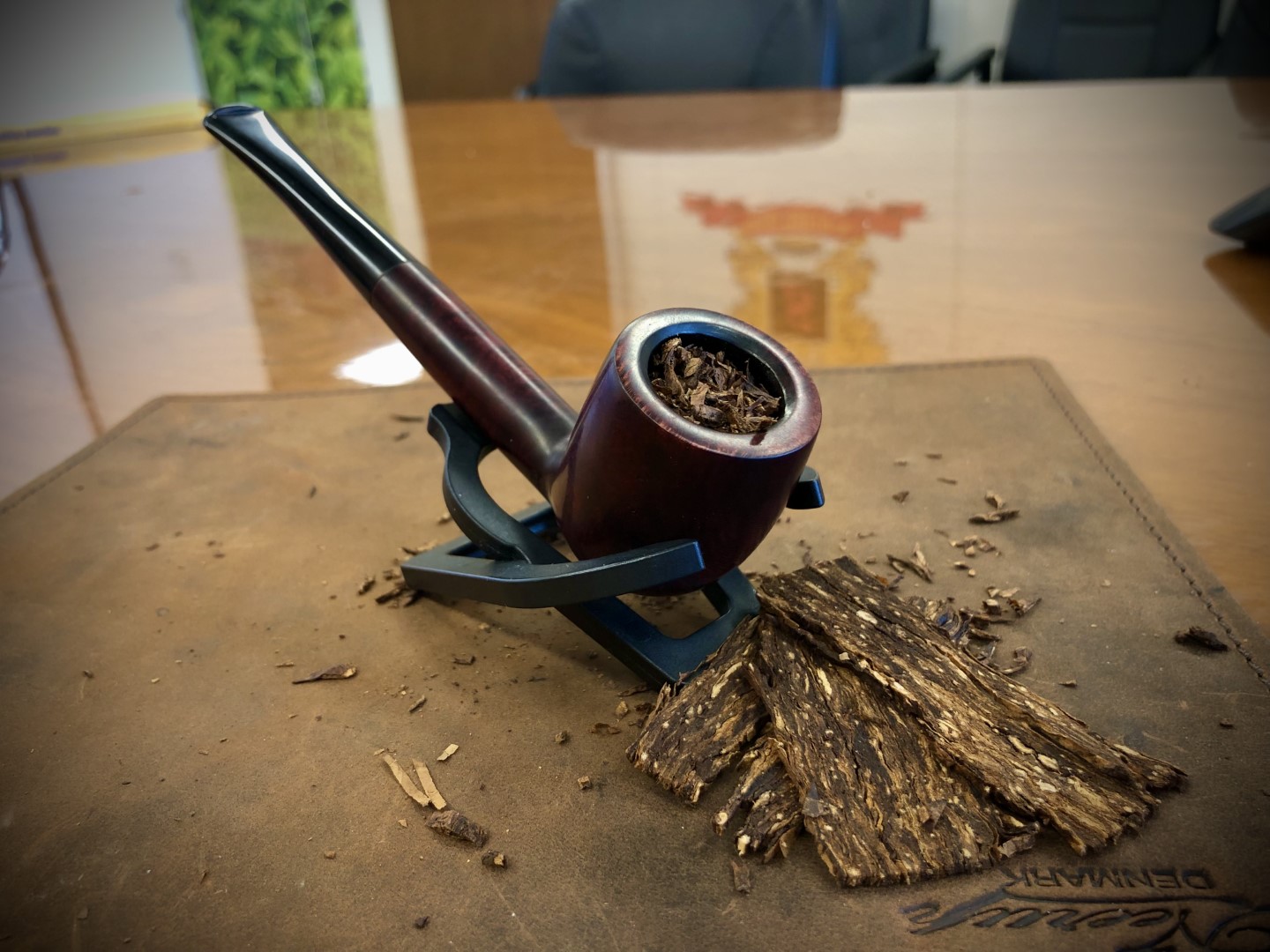 Royal Sovereign tobacco pipe