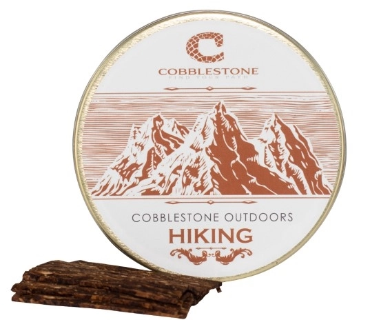 Cobblestone Outdoors Hiking pipe tobacco 