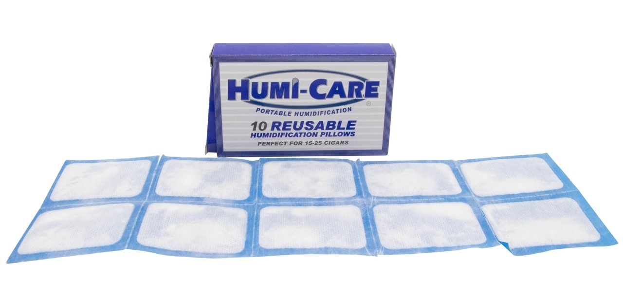 Humi-Care Portable Humidification Pillows