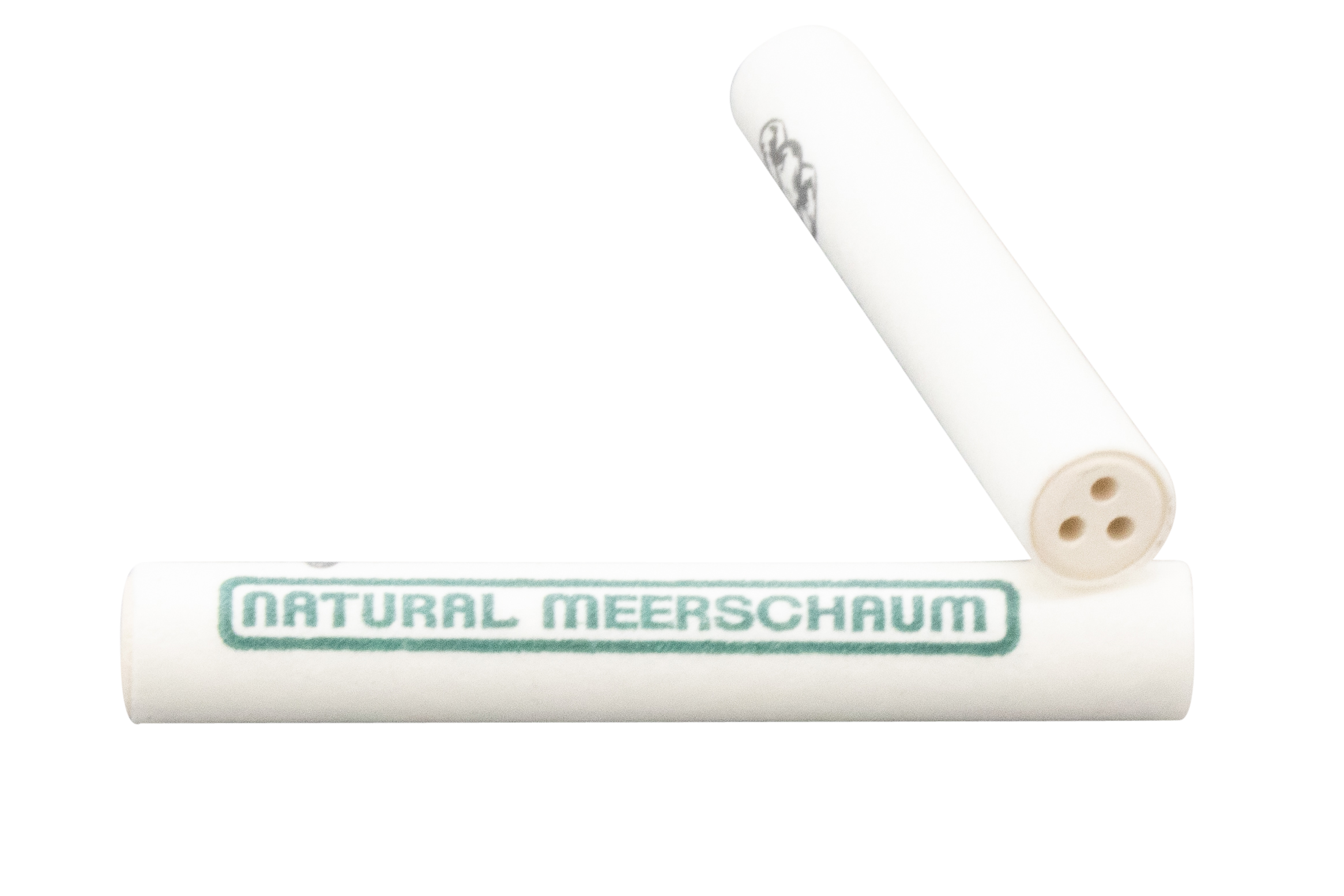 A White Elephant Meerschaum Filter