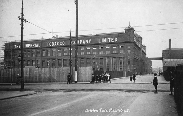 Imperial Tobacco Factory
