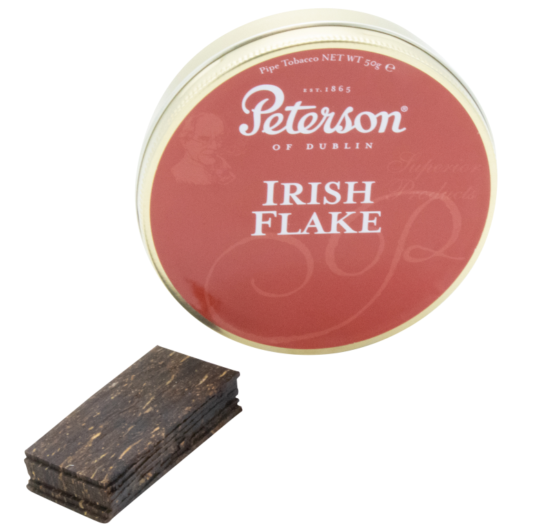 Peterson Irish Flake Pipe Tobacco