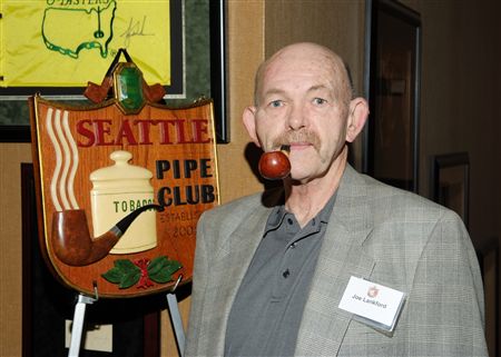 Joe Lankford - Seattle Pipe Club master blender