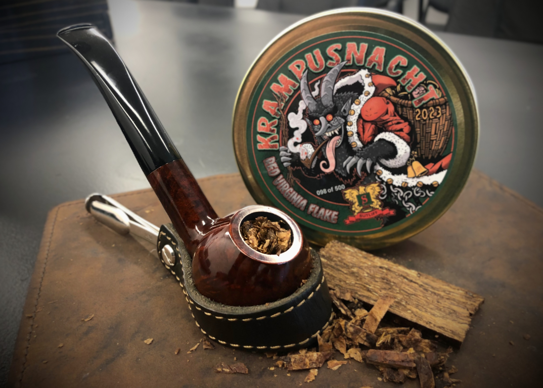 Brigham Heritage 29 tobacco pipe