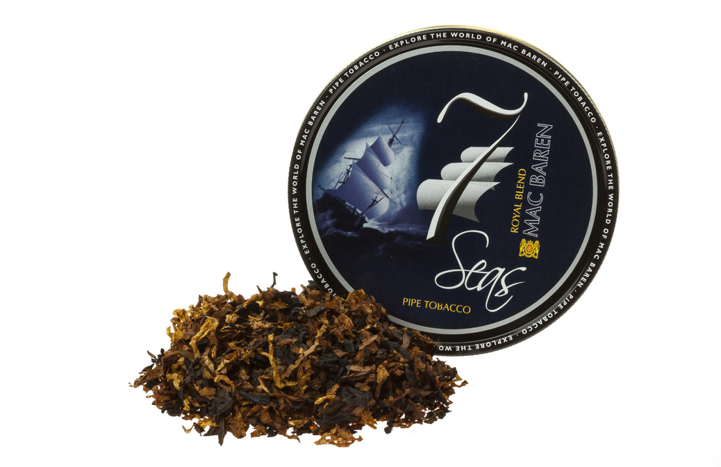 Mac Baren Seven Seas Royal Blend pipe tobacco
