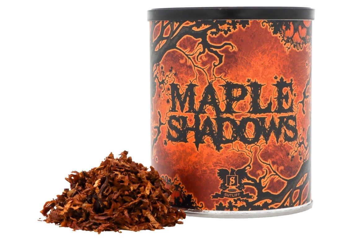 Sutliff Maple Shadows pipe tobacco