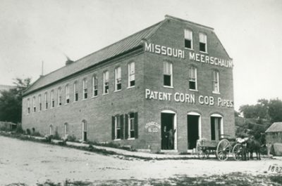 Missouri Meerschaum Factory 1880s
