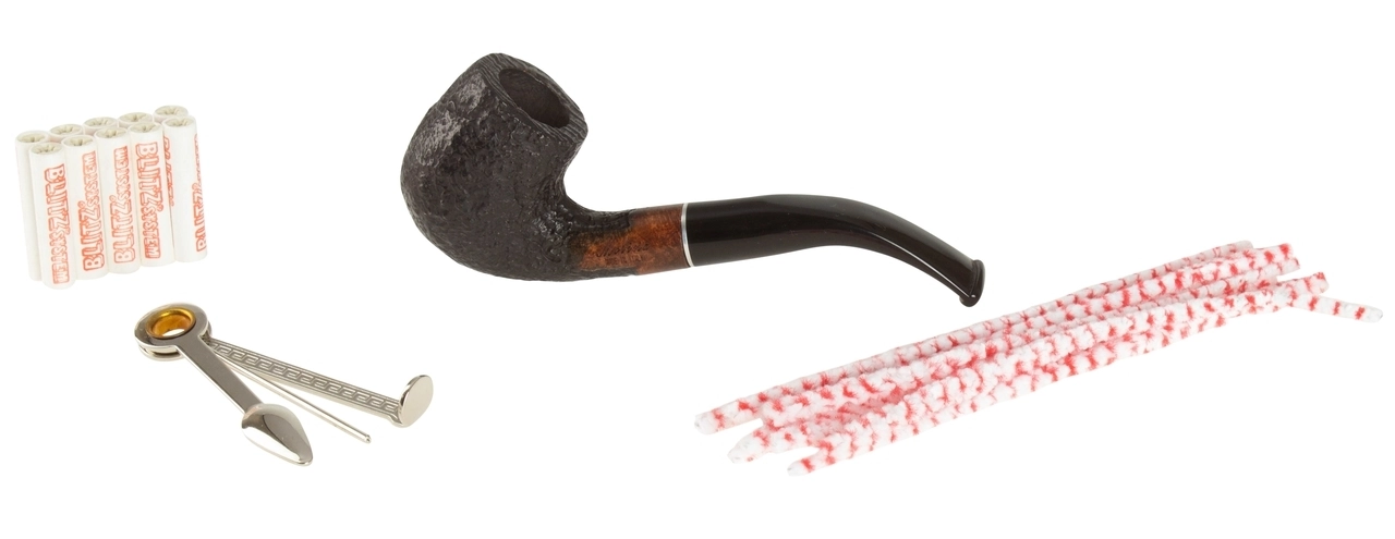 Molina pipe kit for beginners